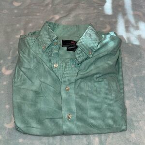 Vineyard vines button up